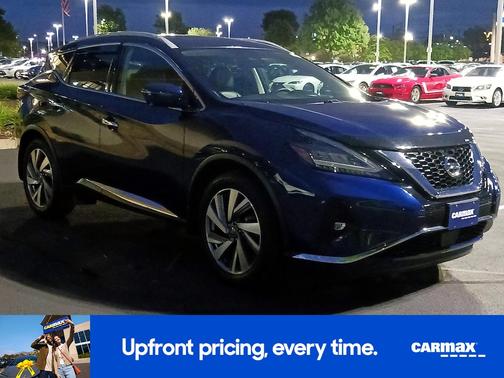 2020 Nissan Murano SL