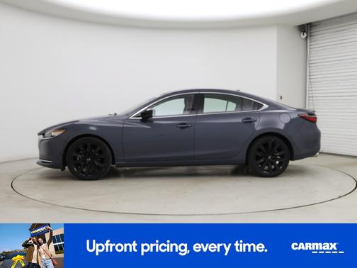 2021 Mazda Mazda6 Carbon Edition