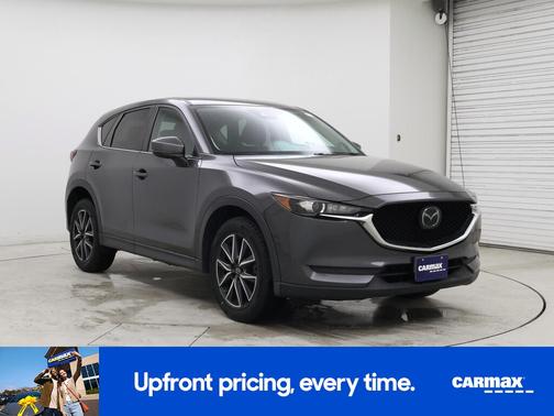 2018 Mazda CX-5 Touring