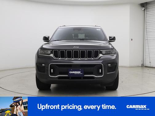 2021 Jeep Grand Cherokee L Overland