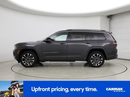 2021 Jeep Grand Cherokee L Overland