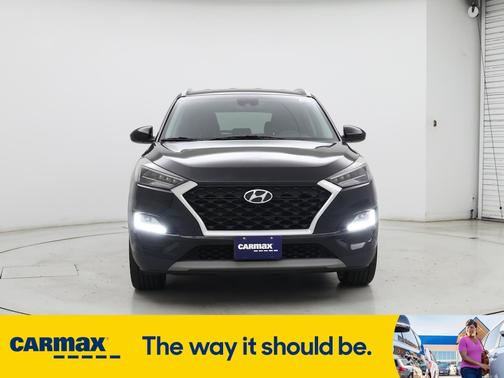 2019 Hyundai TUCSON Sport