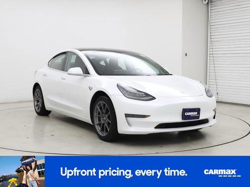 2020 Tesla Model 3 Standard Range Plus