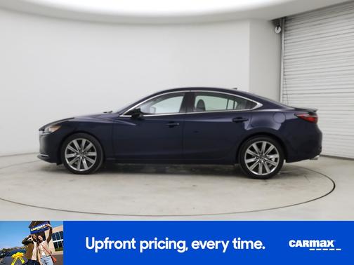 2020 Mazda Mazda6 Grand Touring Reserve