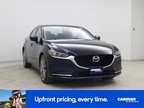 2020 Mazda Mazda6 Grand Touring Reserve