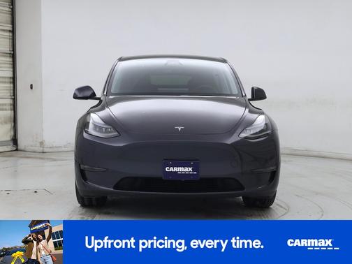 2025 Tesla Model Y Long Range