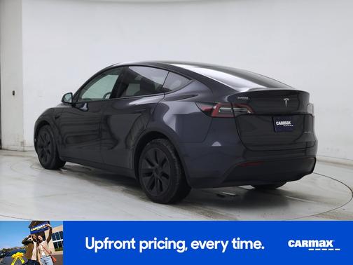 2025 Tesla Model Y Long Range