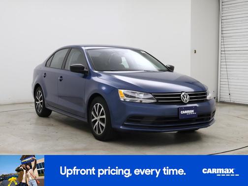 2016 Volkswagen Jetta SE