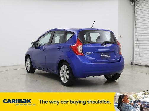 2015 Nissan Versa Note SL