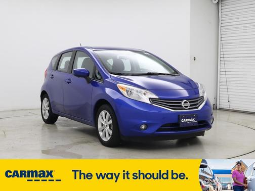 2015 Nissan Versa Note SL