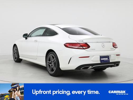 2019 Mercedes-Benz C-Class