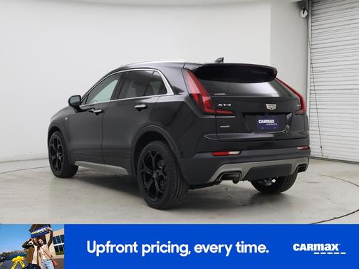 2019 Cadillac XT4 Premium Luxury