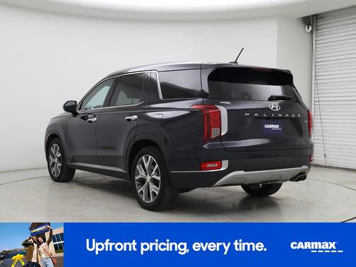 2020 Hyundai PALISADE SEL