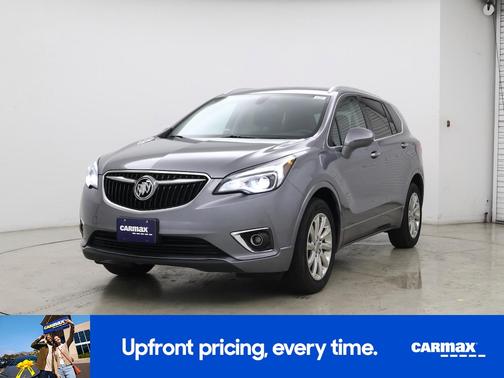 2019 Buick Envision Essence
