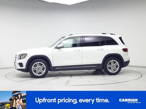 2021 Mercedes-Benz GLB 250 