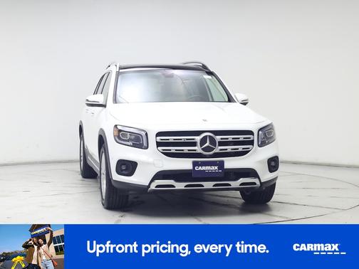 2021 Mercedes-Benz GLB 250 