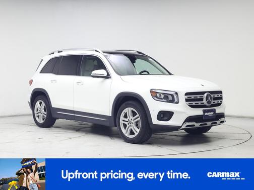 2021 Mercedes-Benz GLB 250 