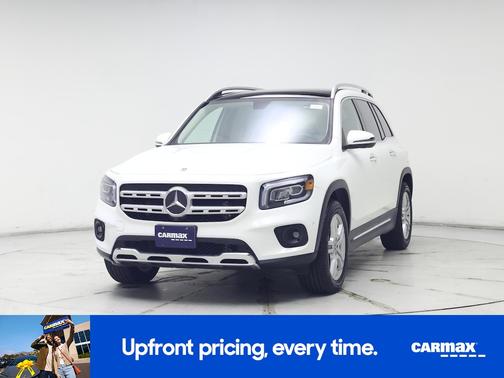 2021 Mercedes-Benz GLB 250 