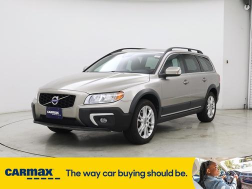 2016 Volvo XC70 T5 Premier