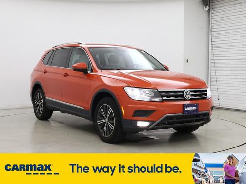 2019 Volkswagen Tiguan SEL