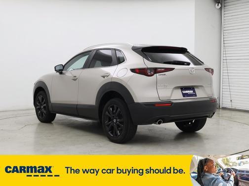 2024 Mazda CX-30 2.5 S Select Sport