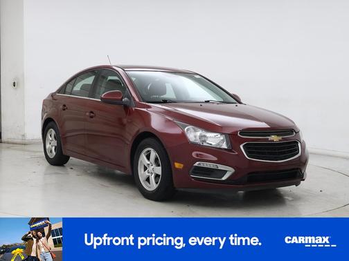 2016 Chevrolet Cruze Limited LT