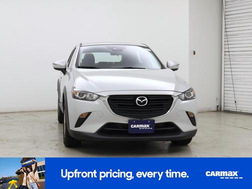 Gray 2019 Mazda CX-3 Sport