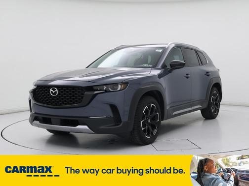 2023 Mazda CX-50 2.5 Turbo