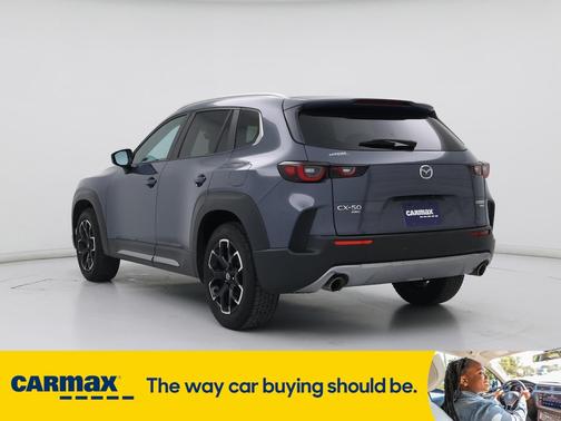 2023 Mazda CX-50 2.5 Turbo