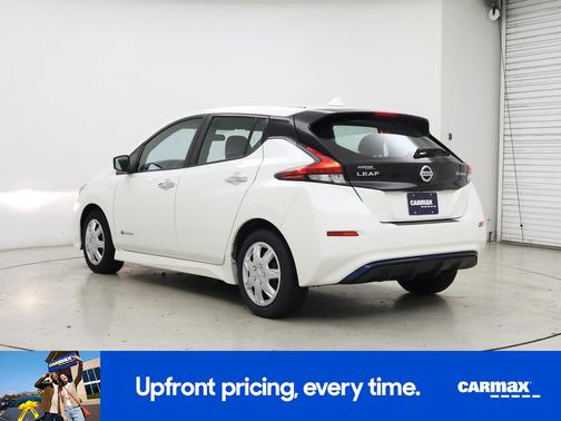 2019 Nissan Leaf S