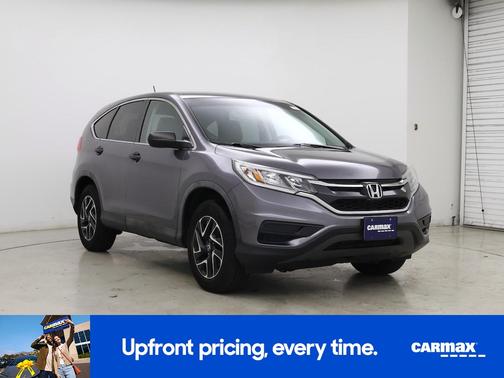 2016 Honda CR-V SE