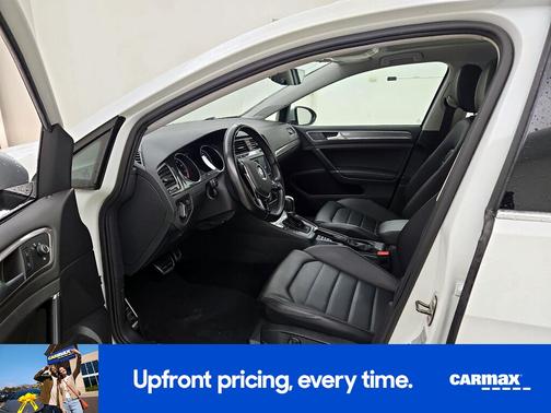 2017 Volkswagen Golf Alltrack SEL