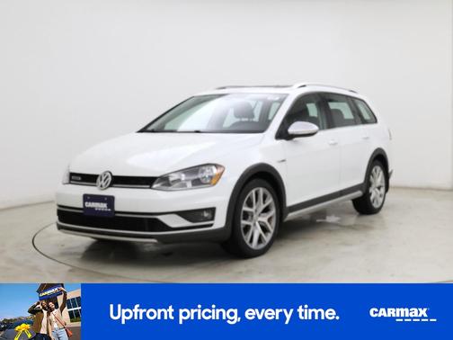 2017 Volkswagen Golf Alltrack SEL