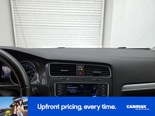 2017 Volkswagen Golf Alltrack SEL