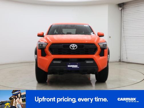 2024 Toyota Tacoma TRD Off Road