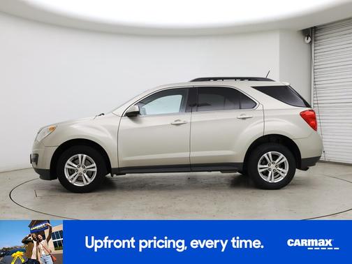 Tan 2015 Chevrolet Equinox LT
