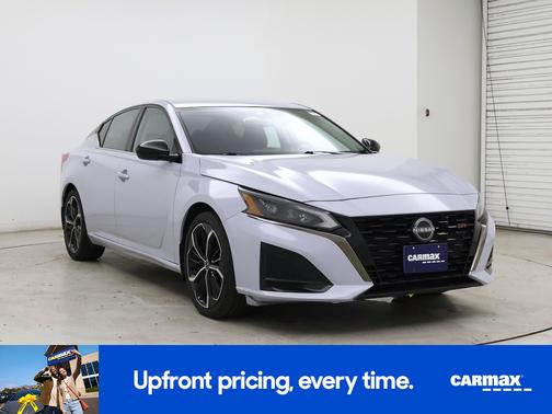Blue 2023 Nissan Altima SR
