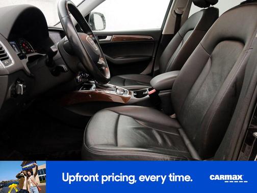 2016 Audi Q5 Premium Plus