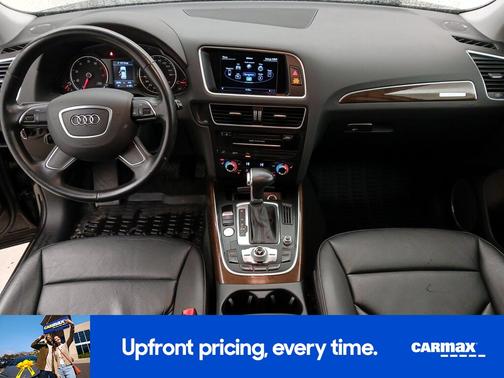 2016 Audi Q5 Premium Plus