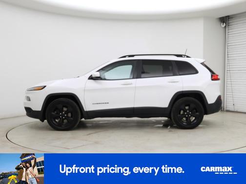 2018 Jeep Cherokee High Altitude