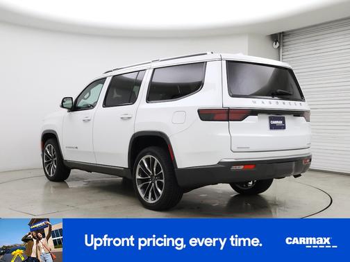 2022 Jeep Wagoneer Series III