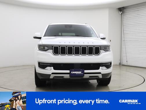 2022 Jeep Wagoneer Series III