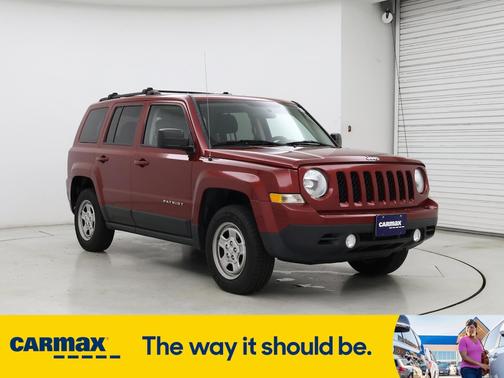 2015 Jeep Patriot Sport