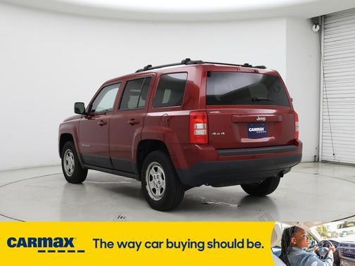 2015 Jeep Patriot Sport