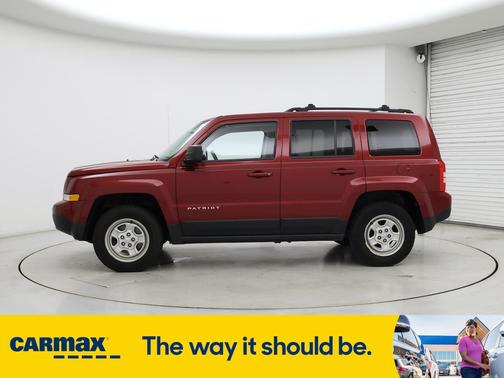 2015 Jeep Patriot Sport