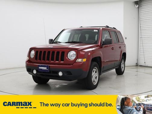 2015 Jeep Patriot Sport