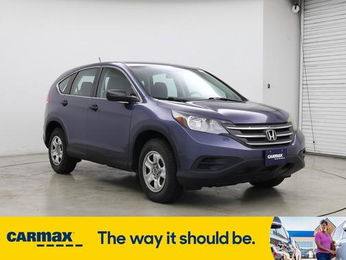 2014 Honda CR-V LX