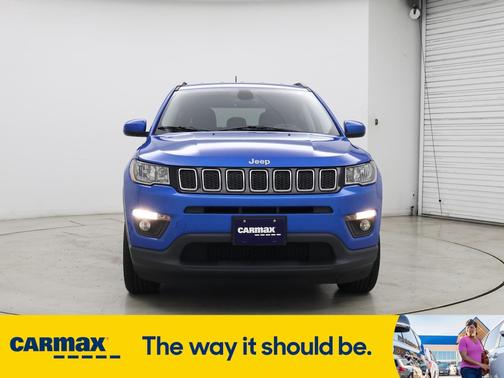 2017 Jeep Compass All-New Latitude
