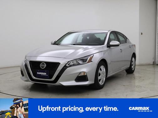 2020 Nissan Altima S