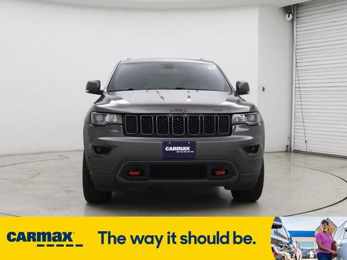 2020 Jeep Grand Cherokee Trailhawk